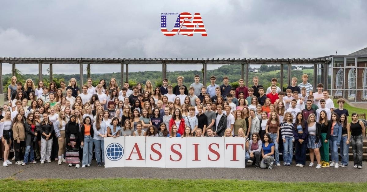 Scholarships in USA: Fully Funded ASSIST Scholars Program 2025